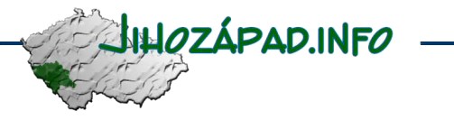 jihozpad